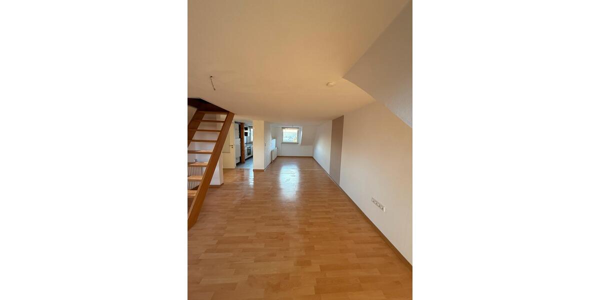 Dachgeschoßwohnung Hamm Daberg - 2 Zimmer, 66 m&sup2;, 590&euro; | Angebot:26464205