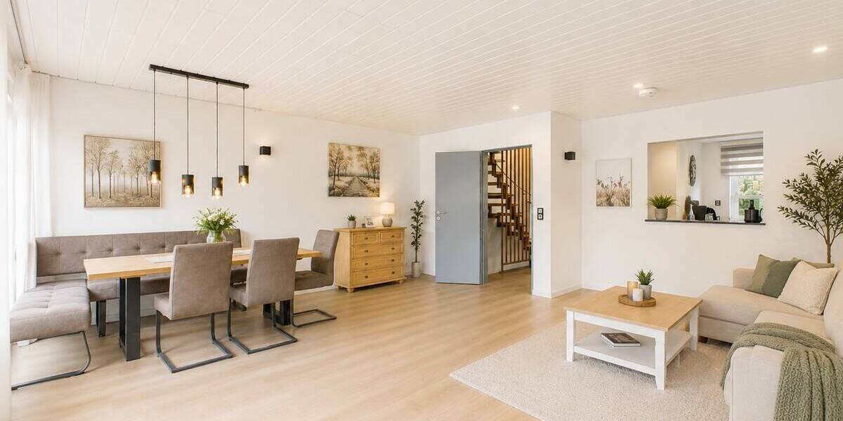 Doppelhaushälfte Castrop-Rauxel Habinghorst - 4 Zimmer, 103 m&sup2;, 349.000&euro; | Angebot:26723709