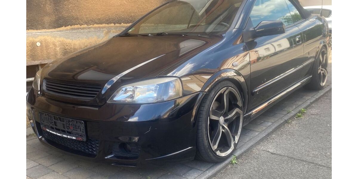 Opel Astra 182.000 km 2.850 &euro; Hamm 59077