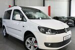 VW Caddy KOMBI 1.6 TDI DSG EDITION-30 WHITE & BLACK 144.000 km 14.881 &euro; Hamm 59077