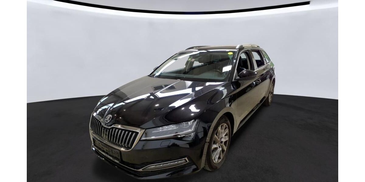 Skoda Superb 49.400 km 29.881 &euro; Hagen 58091