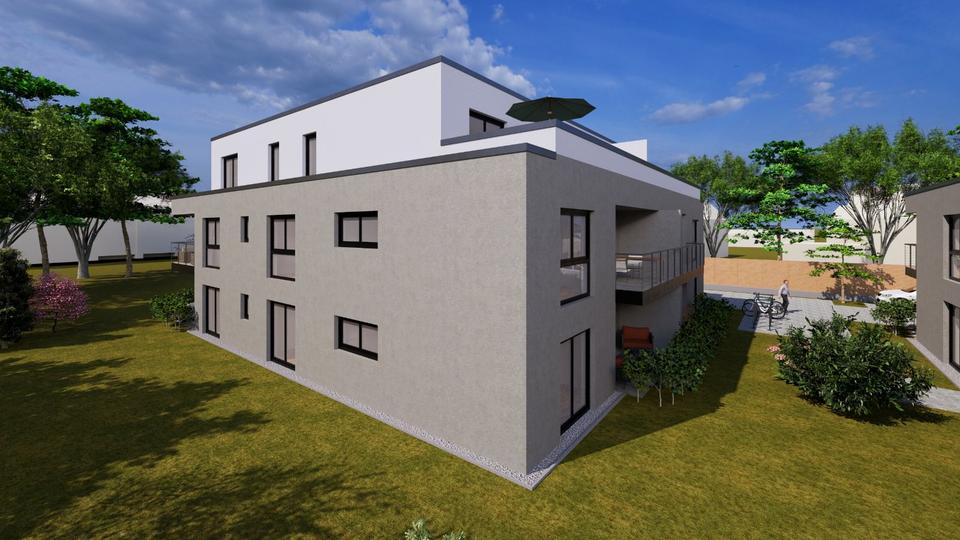 Etagenwohnung Waltrop - 2 Zimmer, 57 m&sup2;, 824&euro; | Angebot:24428778
