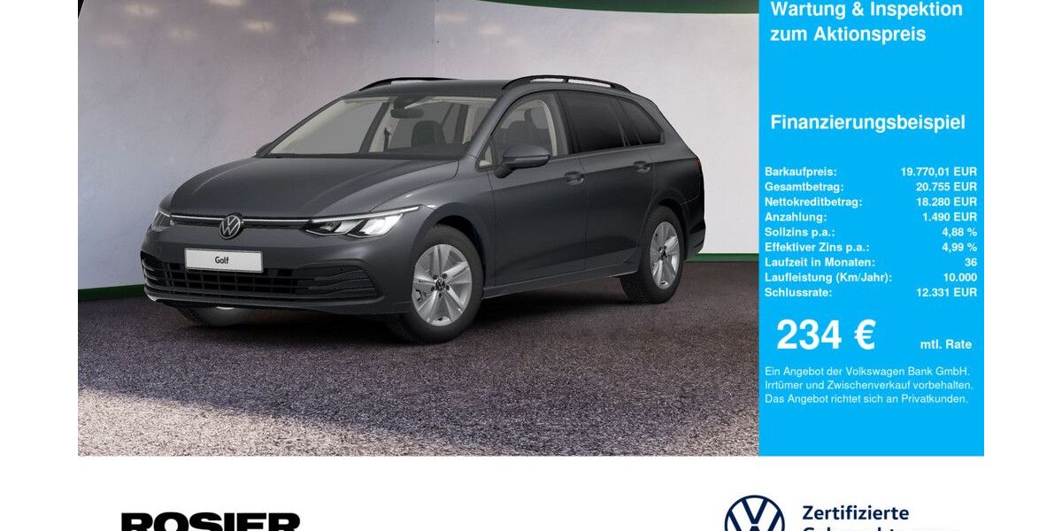 VW Golf 92.636 km 19.770 &euro; Menden 58706