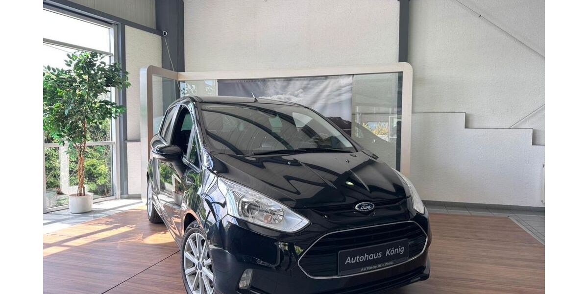 Ford B-Max 64.317 km 8.950 &euro; Schwerte 58239