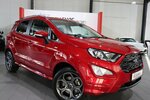 Ford EcoSport EB ST-LINE SPORT RED & BLACK / LED, B&O 60.000 km 13.777 &euro; Hamm 59077