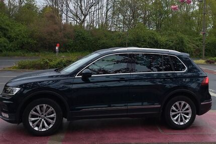 VW Tiguan 112.600 km 18.000 &euro; Bochum 44892