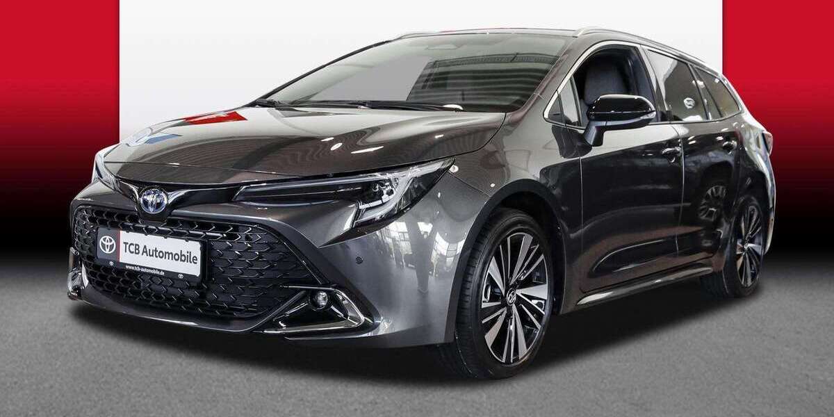 Toyota Corolla 2.205 km 31.888 &euro; Kamen 59174