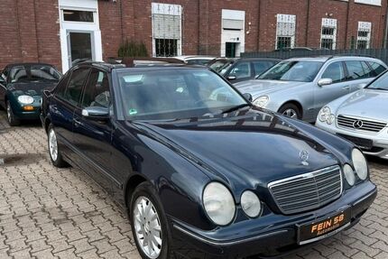 Mercedes-Benz E 200 163.000 km 3.400 &euro; Bochum 44793