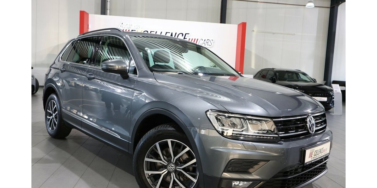 VW Tiguan 2.0 TDI Comfortline / LED, ACC+LANE, NAVI 125.000 km 19.991 &euro; Hamm 59077