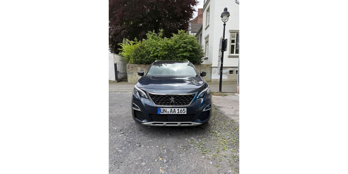 Peugeot 5008 188.000 km 11.600 &euro; Werl 59457