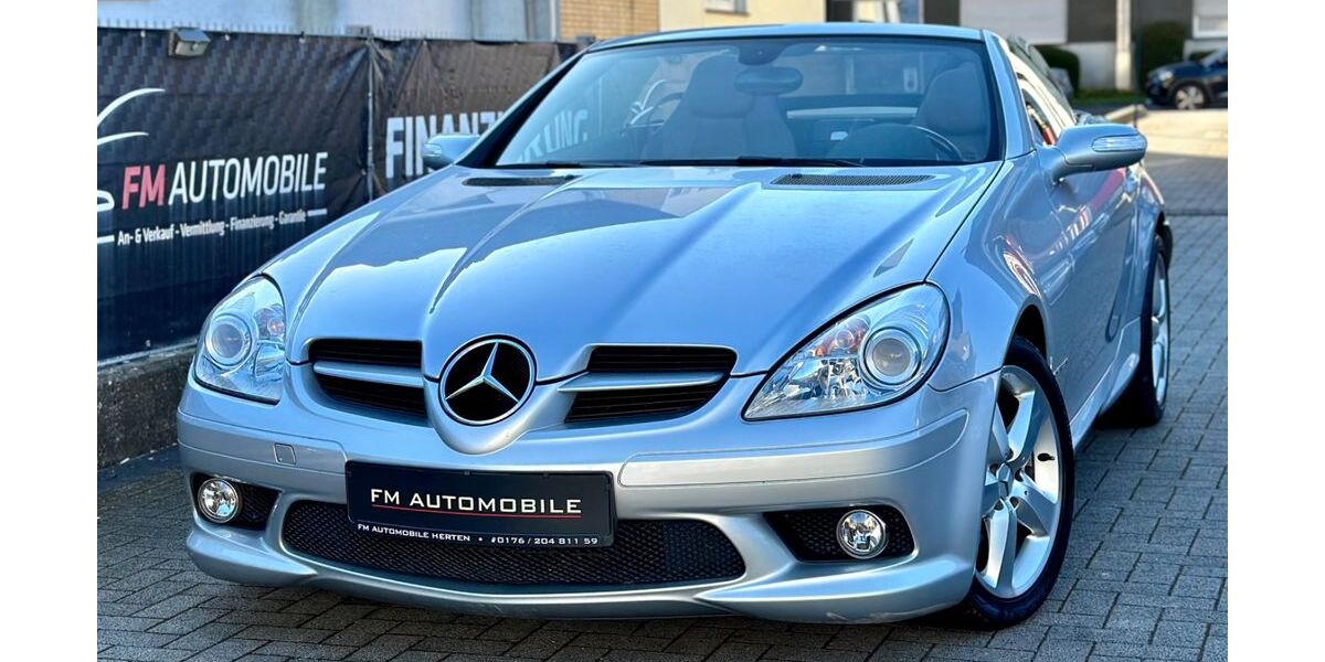 Mercedes-Benz SLK 200 194.000 km 7.950 &euro; Herten 45699