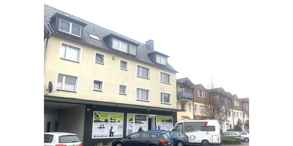 Etagenwohnung Castrop-Rauxel Rauxel - 3 Zimmer, 83 m&sup2;, 700&euro; | Angebot:26015127