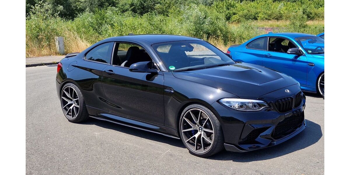 BMW M2 14.000 km 57.499 &euro; Waltrop 45731