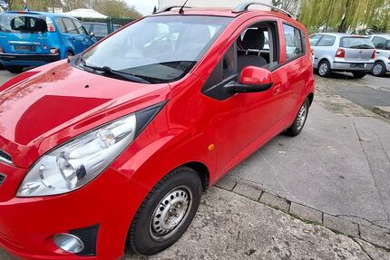 Chevrolet Spark 88.400 km 2.990 &euro; Dortmund 44339