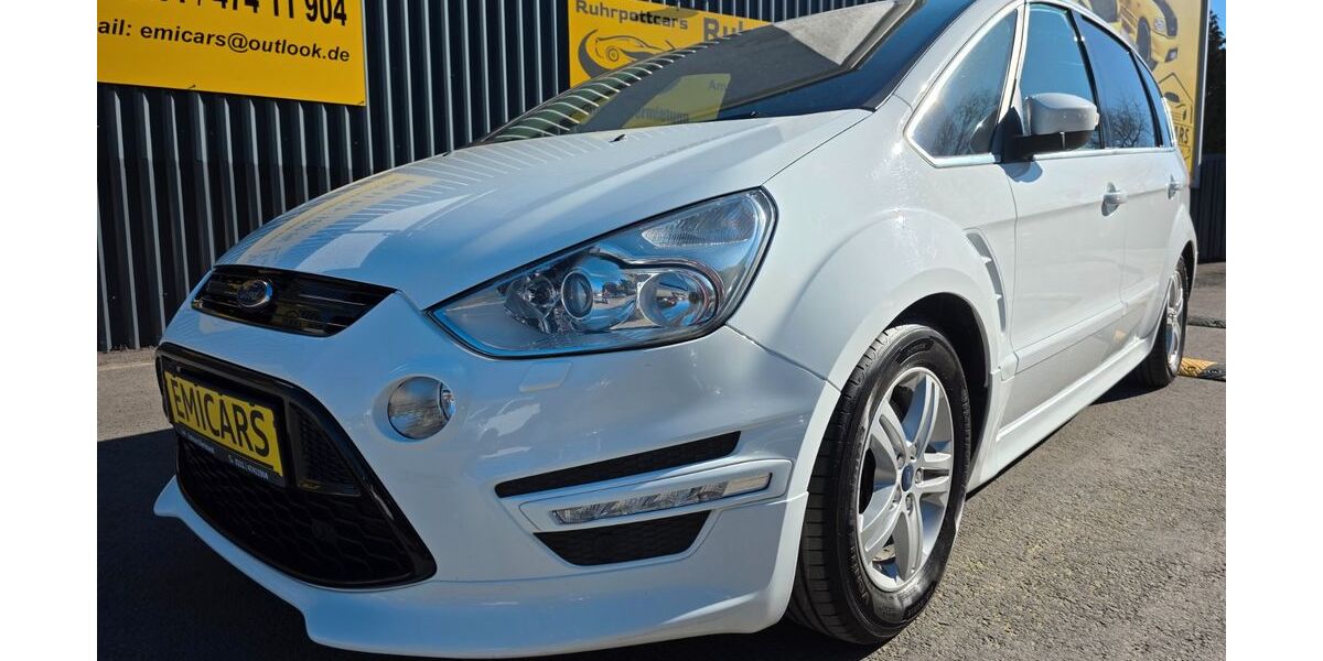 Ford S-Max 229.190 km 9.590 &euro; Dortmund 44359