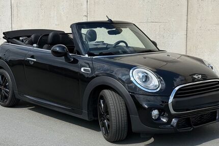 Mini One Cabrio 10.985 km 19.911 &euro; Unna 59423