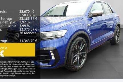 VW T-Roc 76.155 km 27.970 &euro; Bochum 44892