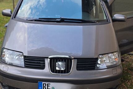 Seat Alhambra 230.123 km 4.500 &euro; Herten 45699