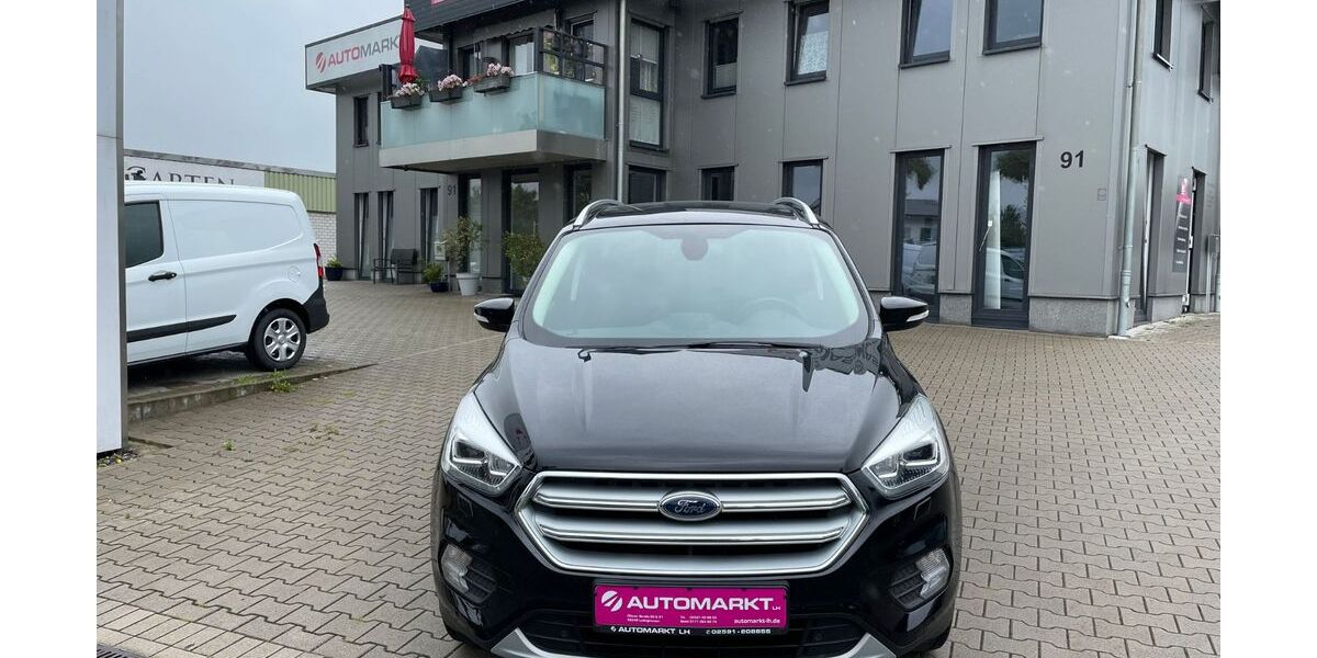 Ford Kuga 108.000 km 17.990 &euro; Lüdinghausen 59348