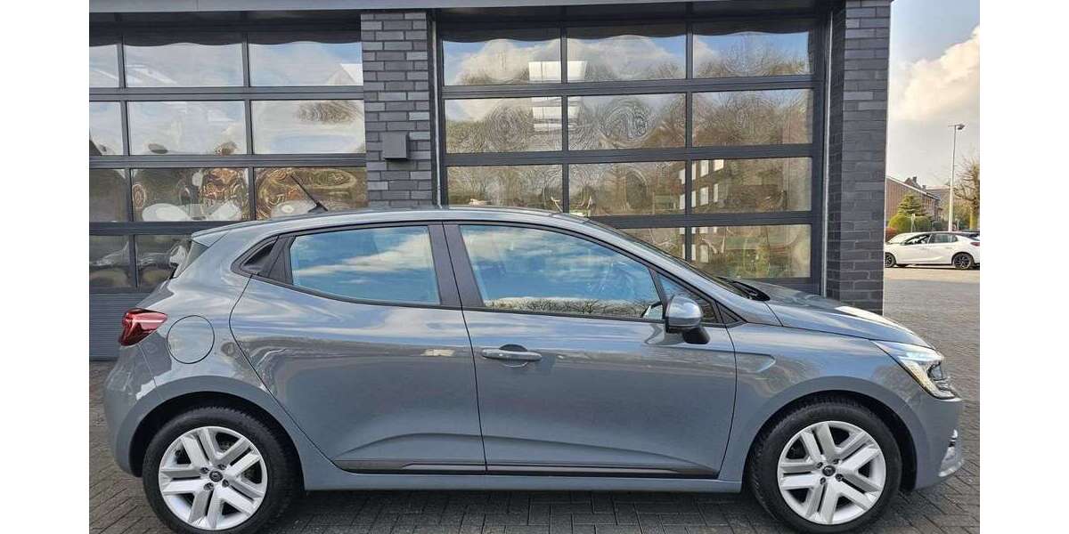 Renault Clio 25.000 km 14.490 &euro; Ascheberg 59387