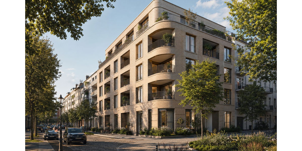Etagenwohnung Hamm Heessen - 1 Zimmer, 30 m&sup2;, 215.000&euro; | Angebot:27288327