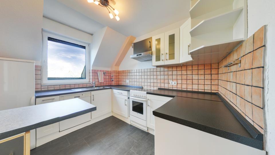 Maisonettenwohnung Dortmund Gartenstadt - 2 Zimmer, 86 m&sup2;, 1.030&euro; | Angebot:25715708