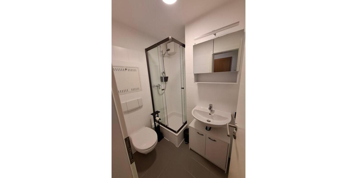 Etagenwohnung Dortmund Hombruch - 1 Zimmer, 26 m&sup2;, 470&euro; | Angebot:26698630