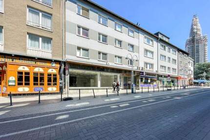 Gewerbeobjekt Bochum Innenstadt - 1.800&euro; | Angebot:25726807