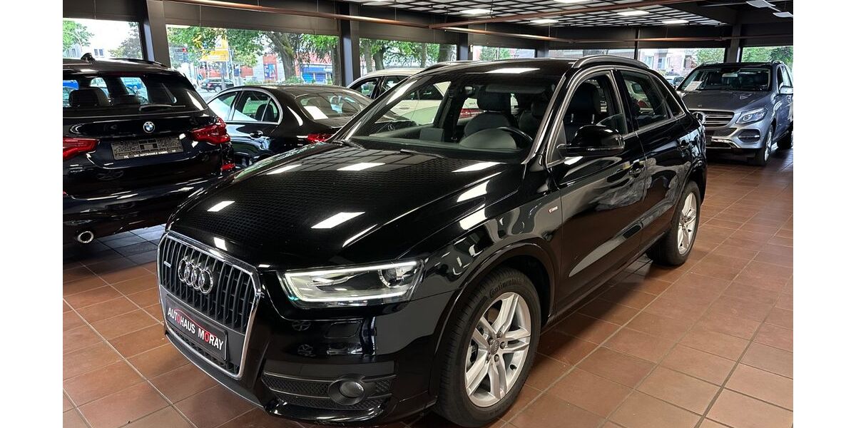 Audi Q3 119.000 km 15.900 &euro; Werne 59368