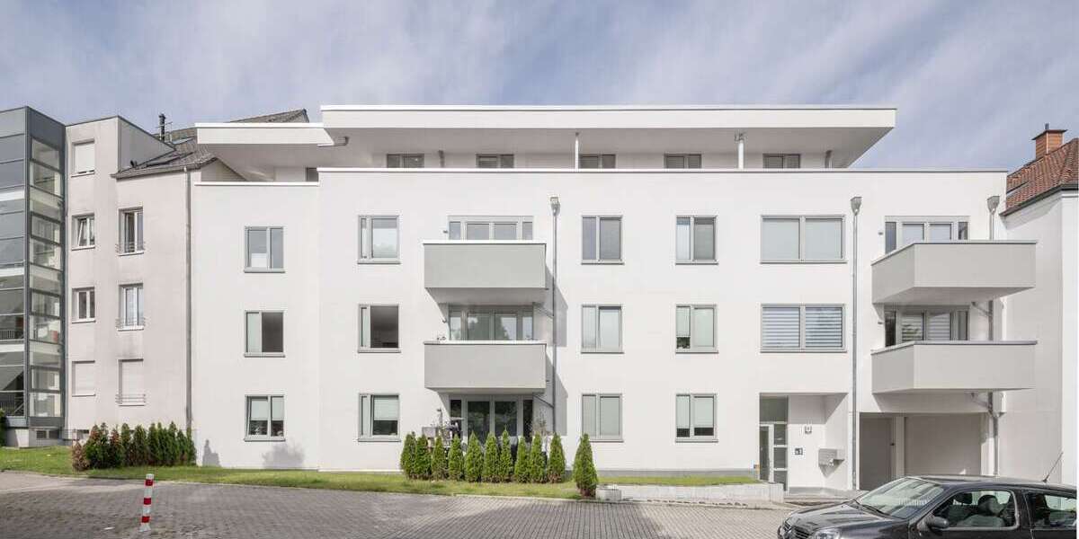 Etagenwohnung Dortmund Innenstadt Ost - 2 Zimmer, 59 m&sup2;, 800&euro; | Angebot:26302969