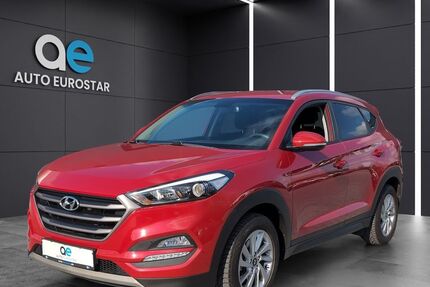 Hyundai TUCSON 70.790 km 16.950 &euro; Hamm 59077