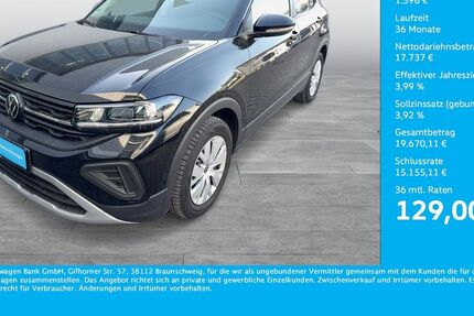 VW T-Cross 9.269 km 19.333 &euro; Bergkamen 59192