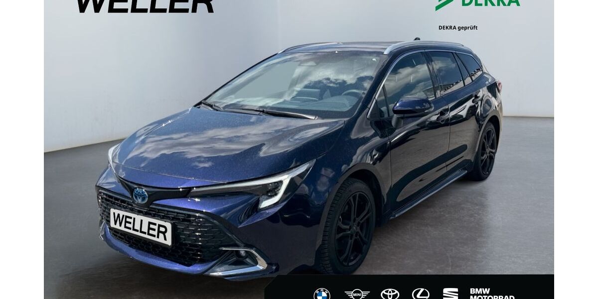 Toyota Corolla 13.695 km 30.180 &euro; Hamm 59067