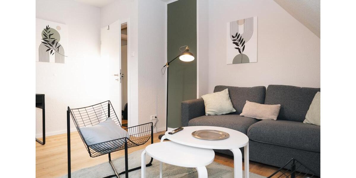 Etagenwohnung Drensteinfurt - 2 Zimmer, 50 m&sup2;, 1.450&euro; | Angebot:26612561