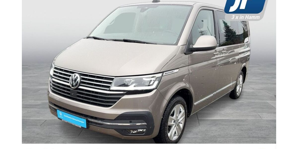 VW T6 Multivan 101.345 km 46.980 &euro; Hamm 59065