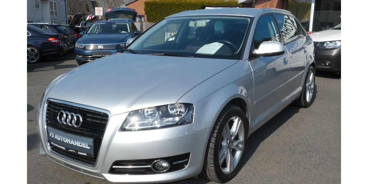Audi A3 150.000 km 7.999 &euro; Hamm Westfalen 59065