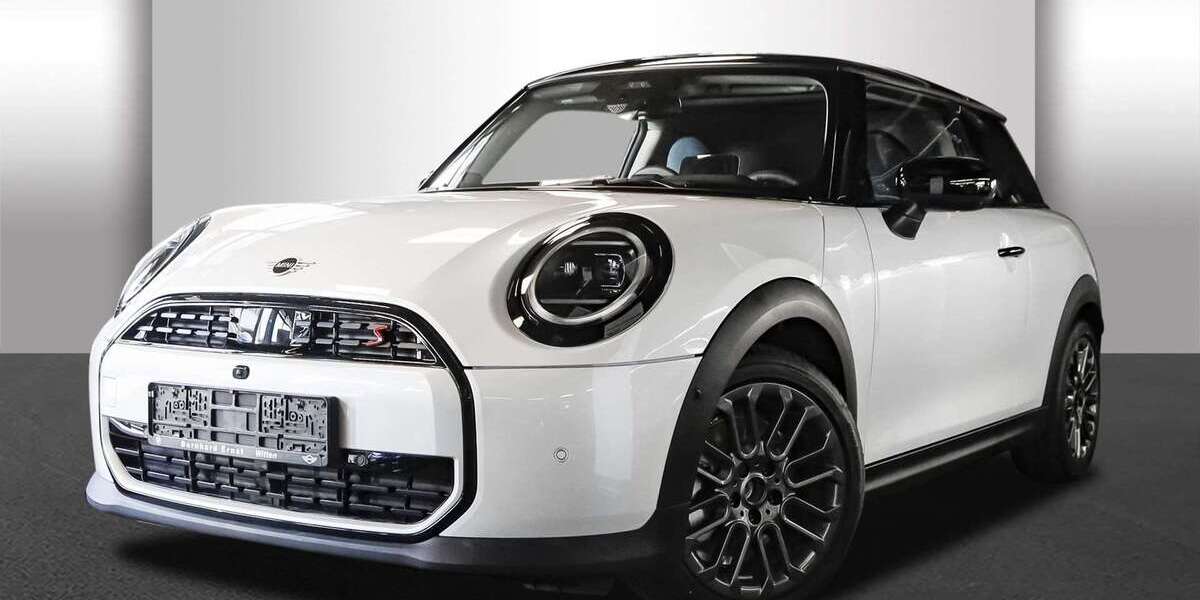 Mini Cooper S 11.999 km 28.999 &euro; Witten 58455