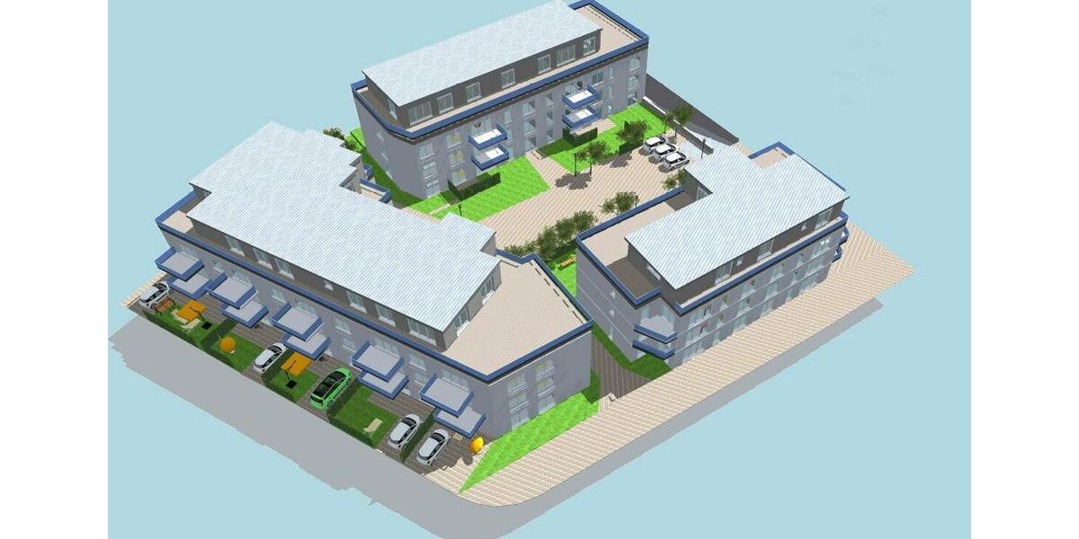 Erdgeschoßwohnung Kamen - 3 Zimmer, 75 m&sup2;, 254.000&euro; | Angebot:9090467