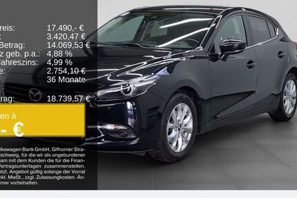 Mazda 3 54.778 km 16.480 &euro; Bochum 44809