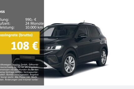 VW T-Cross 25.141 km 18.770 &euro; Bochum 44892