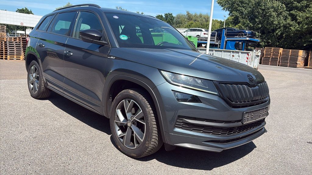 Skoda Kodiaq 247.000 km 15.827 &euro; Recklinghausen 45661