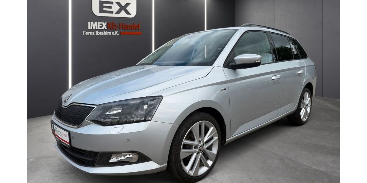 Skoda Fabia 95.000 km 8.999 &euro; Marl 45772