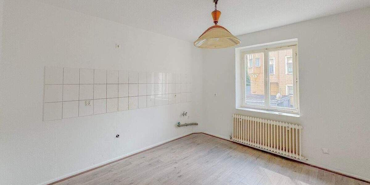 Etagenwohnung Hagen Eilpe - 3 Zimmer, 75 m&sup2;, 525&euro; | Angebot:26117609