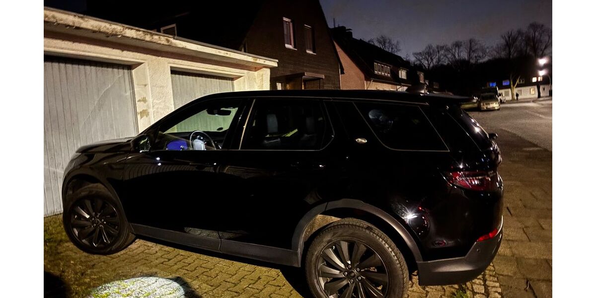 Land Rover Discovery Sport 68.000 km 24.800 &euro; Dortmund 44329