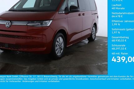 VW T7 California 8.598 km 76.388 &euro; Dortmund 44379