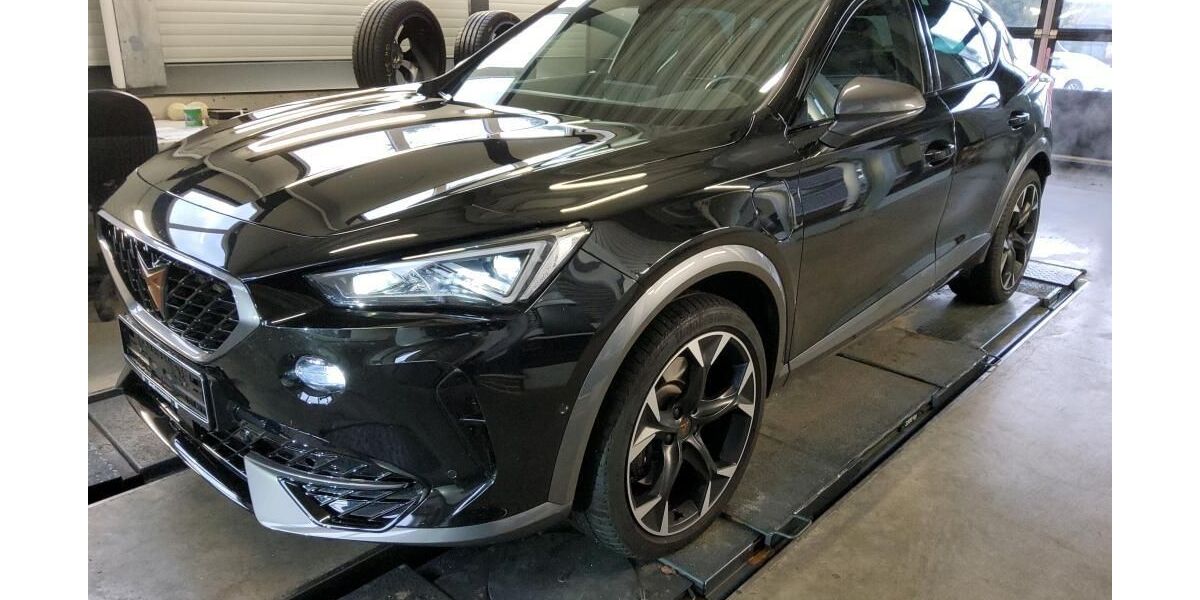 Cupra Formentor 31.592 km 26.935 &euro; Hagen 58091