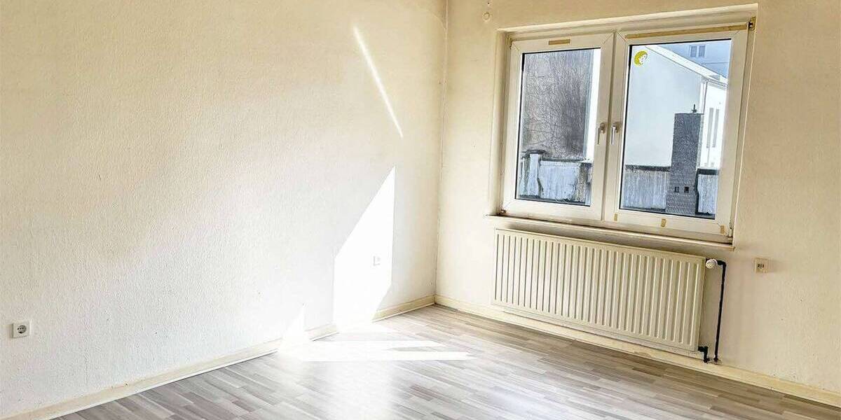 Etagenwohnung Dortmund Mitte - 1 Zimmer, 45 m&sup2;, 400&euro; | Angebot:25773899