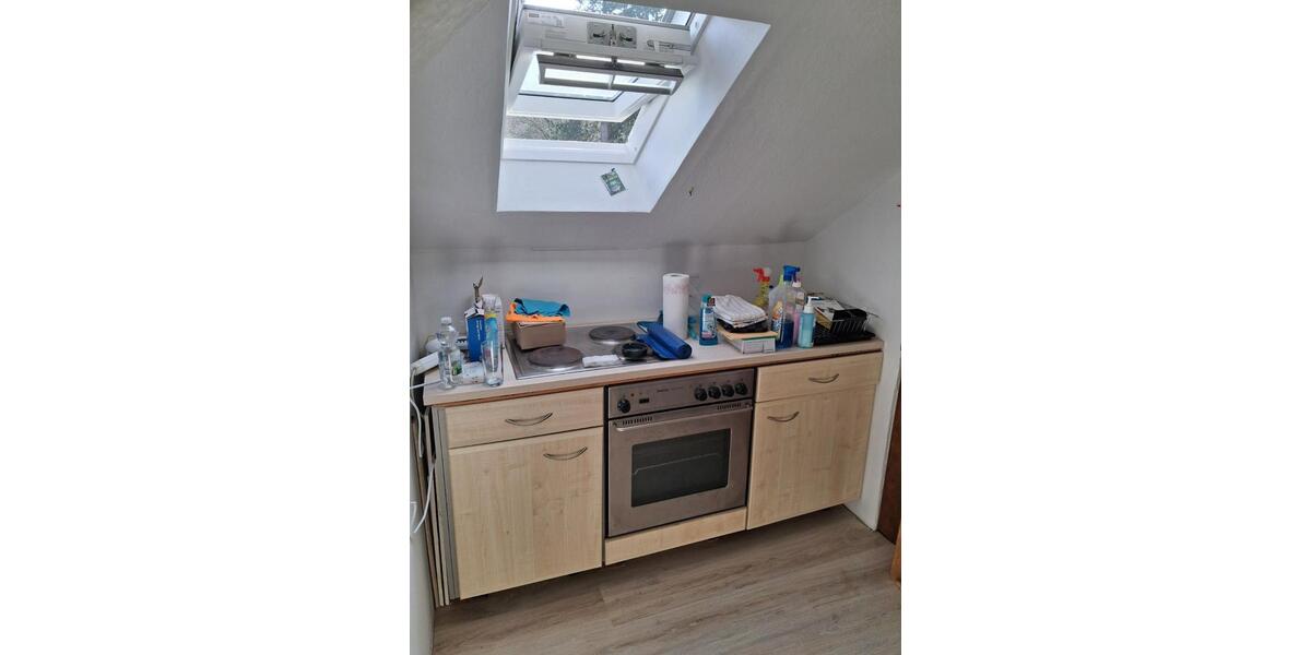 Dachgeschoßwohnung Dortmund Aplerbeck - 2 Zimmer, 49 m&sup2;, 340&euro; | Angebot:25510482