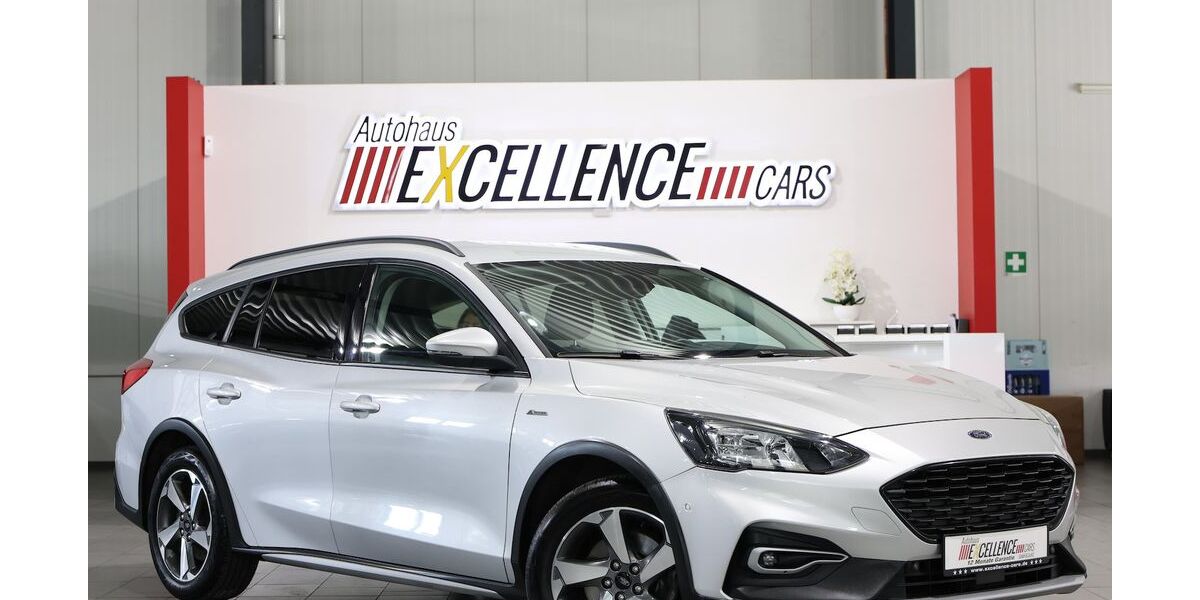 Ford Focus 117.000 km 13.881 &euro; Hamm 59077