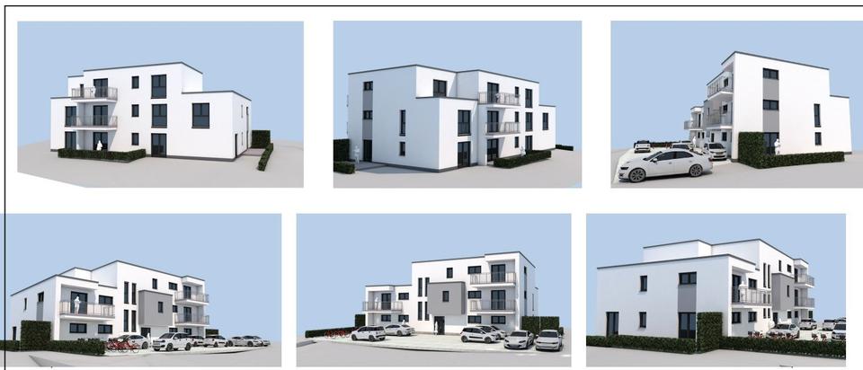 Etagenwohnung Holzwickede - 2 Zimmer, 78 m&sup2;, 1.100&euro; | Angebot:26268777